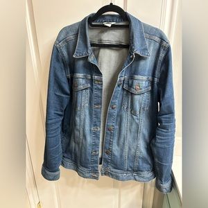 Duluth Trading denim jacket, size XXL